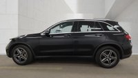 USED 2021 21 MERCEDES-BENZ GLC 2.0 GLC220d AMG Line SUV 5dr Diesel G-Tronic+ 4MATIC Euro 6 (s/s) (194 ps) 