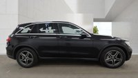 USED 2021 21 MERCEDES-BENZ GLC 2.0 GLC220d AMG Line SUV 5dr Diesel G-Tronic+ 4MATIC Euro 6 (s/s) (194 ps) 