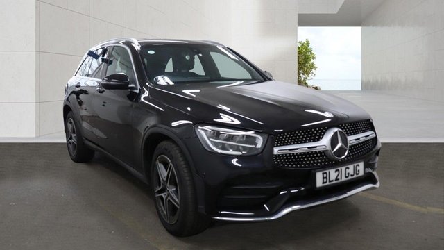 View our Mercedes-Benz GLC 2.0 GLC220d AMG Line SUV 5dr Diesel G-Tronic+ 4MATIC Euro 6 (s/s) (194 ps)