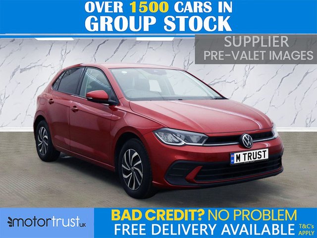 View our VOLKSWAGEN POLO