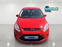 USED 2014 64 FORD GRAND C-MAX 1.0T EcoBoost Zetec MPV 5dr Petrol Manual Euro 5 (s/s) (100 ps) 11 SERVICE STAMPS !! ...6 MONTHS WARRANTY & 12 MOT