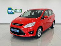 USED 2014 64 FORD GRAND C-MAX 1.0T EcoBoost Zetec MPV 5dr Petrol Manual Euro 5 (s/s) (100 ps) 11 SERVICE STAMPS !! ...6 MONTHS WARRANTY & 12 MOT