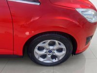 USED 2014 64 FORD GRAND C-MAX 1.0T EcoBoost Zetec MPV 5dr Petrol Manual Euro 5 (s/s) (100 ps) 11 SERVICE STAMPS !! ...6 MONTHS WARRANTY & 12 MOT
