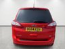 USED 2014 64 FORD GRAND C-MAX 1.0T EcoBoost Zetec MPV 5dr Petrol Manual Euro 5 (s/s) (100 ps) 11 SERVICE STAMPS !! ...6 MONTHS WARRANTY & 12 MOT
