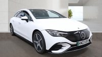 USED 2023 23 MERCEDES-BENZ EQE EQE 300 89kWh AMG Line (Premium) Saloon 4dr Electric Auto (245 ps) 