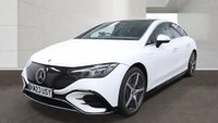 USED 2023 23 MERCEDES-BENZ EQE EQE 300 89kWh AMG Line (Premium) Saloon 4dr Electric Auto (245 ps) 