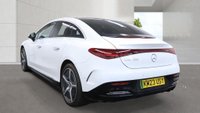 USED 2023 23 MERCEDES-BENZ EQE EQE 300 89kWh AMG Line (Premium) Saloon 4dr Electric Auto (245 ps) 