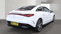 USED 2023 23 MERCEDES-BENZ EQE EQE 300 89kWh AMG Line (Premium) Saloon 4dr Electric Auto (245 ps) 