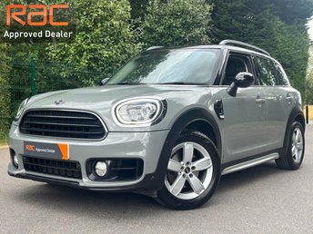 View our MINI COUNTRYMAN