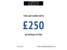 USED 2018 67 PEUGEOT 2008 1.2 PureTech Active SUV 5dr Petrol Manual Euro 6 (82 ps) SH+2KEY+CARPLAY+12MMOT+WARRANTY