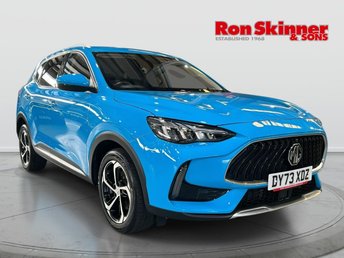 2024 MG MG HS