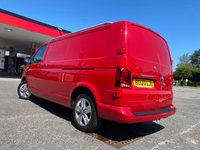USED 2020 20 VOLKSWAGEN TRANSPORTER 2.0 TDI T32 Highline Panel Van 5dr Diesel DSG FWD LWB High Roof Euro 6 (s/s) (150 ps) 1 COMPANY OWNER FROM NEW !