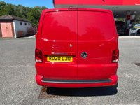 USED 2020 20 VOLKSWAGEN TRANSPORTER 2.0 TDI T32 Highline Panel Van 5dr Diesel DSG FWD LWB High Roof Euro 6 (s/s) (150 ps) 1 COMPANY OWNER FROM NEW !