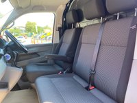 USED 2020 20 VOLKSWAGEN TRANSPORTER 2.0 TDI T32 Highline Panel Van 5dr Diesel DSG FWD LWB High Roof Euro 6 (s/s) (150 ps) 1 COMPANY OWNER FROM NEW !