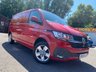 USED 2020 20 VOLKSWAGEN TRANSPORTER 2.0 TDI T32 Highline Panel Van 5dr Diesel DSG FWD LWB High Roof Euro 6 (s/s) (150 ps) 1 COMPANY OWNER FROM NEW !