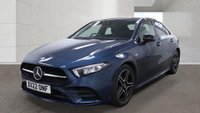 USED 2022 22 MERCEDES-BENZ A CLASS 1.3 A180 AMG Line Edition (Executive) Saloon 4dr Petrol 7G-DCT Euro 6 (s/s) (136 ps) 