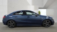 USED 2022 22 MERCEDES-BENZ A CLASS 1.3 A180 AMG Line Edition (Executive) Saloon 4dr Petrol 7G-DCT Euro 6 (s/s) (136 ps) 