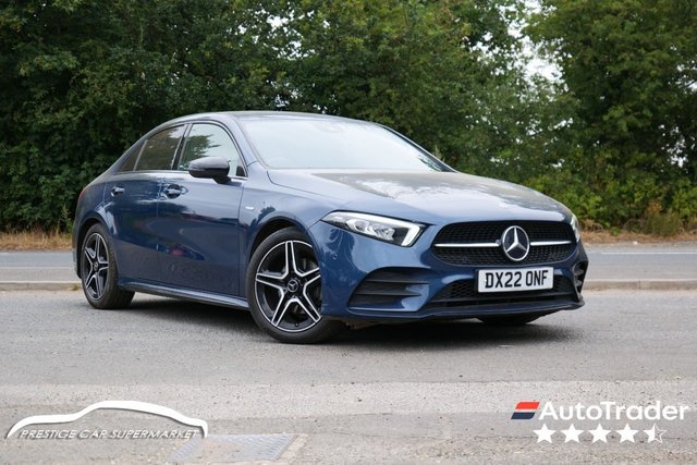 View our Mercedes-Benz A Class range