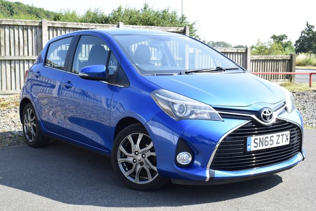 View our TOYOTA YARIS