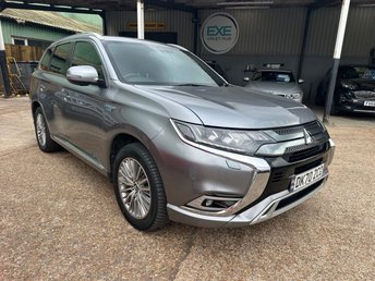 2020 MITSUBISHI OUTLANDER