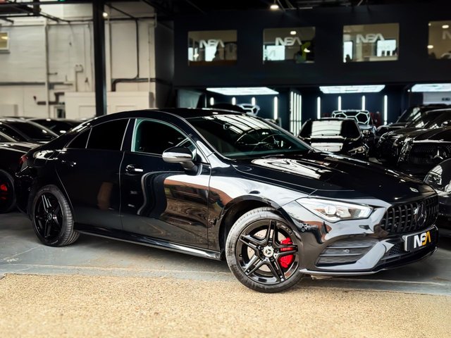 View our MERCEDES-BENZ CLA