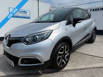 2016 RENAULT CAPTUR
