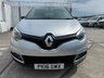 USED 2016 16 RENAULT CAPTUR 1.5 dCi ENERGY Dynamique S Nav SUV 5dr Diesel Manual Euro 6 (s/s) (90 ps) BLUETOOTH | SAT NAV