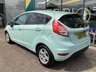 USED 2016 16 FORD FIESTA 1.5 TDCi ECOnetic Titanium Hatchback 5dr Diesel Manual Euro 6 (s/s) (95 ps) **BLUETOOTH**CRUISE CONTROL**DAB**