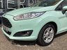 USED 2016 16 FORD FIESTA 1.5 TDCi ECOnetic Titanium Hatchback 5dr Diesel Manual Euro 6 (s/s) (95 ps) **BLUETOOTH**CRUISE CONTROL**DAB**