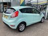 USED 2016 16 FORD FIESTA 1.5 TDCi ECOnetic Titanium Hatchback 5dr Diesel Manual Euro 6 (s/s) (95 ps) **BLUETOOTH**CRUISE CONTROL**DAB**