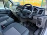 USED 2022 22 FORD TRANSIT CUSTOM 2.0 320 EcoBlue Leader 9 Seat Kombi Double Cab 5dr Diesel Manual L2 H1 Euro 6 (s/s) (130 ps) 9 Seat Kombi - Rear A/C - Clear Glass
