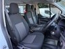 USED 2022 22 FORD TRANSIT CUSTOM 2.0 320 EcoBlue Leader 9 Seat Kombi Double Cab 5dr Diesel Manual L2 H1 Euro 6 (s/s) (130 ps) 9 Seat Kombi - Rear A/C - Clear Glass