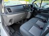 USED 2022 22 FORD TRANSIT CUSTOM 2.0 320 EcoBlue Leader 9 Seat Kombi Double Cab 5dr Diesel Manual L2 H1 Euro 6 (s/s) (130 ps) 9 Seat Kombi - Rear A/C - Clear Glass