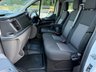 USED 2022 22 FORD TRANSIT CUSTOM 2.0 320 EcoBlue Leader 9 Seat Kombi Double Cab 5dr Diesel Manual L2 H1 Euro 6 (s/s) (130 ps) 9 Seat Kombi - Rear A/C - Clear Glass