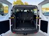 USED 2022 22 FORD TRANSIT CUSTOM 2.0 320 EcoBlue Leader 9 Seat Kombi Double Cab 5dr Diesel Manual L2 H1 Euro 6 (s/s) (130 ps) 9 Seat Kombi - Rear A/C - Clear Glass