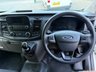 USED 2022 22 FORD TRANSIT CUSTOM 2.0 320 EcoBlue Leader 9 Seat Kombi Double Cab 5dr Diesel Manual L2 H1 Euro 6 (s/s) (130 ps) 9 Seat Kombi - Rear A/C - Clear Glass