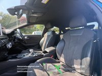 USED 2019 19 AUDI A4 2.0 TDI 40 Black Edition Saloon 4dr Diesel S Tronic Euro 6 (s/s) (190 ps) Turbo Blue Black Edition