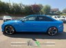 USED 2019 19 AUDI A4 2.0 TDI 40 Black Edition Saloon 4dr Diesel S Tronic Euro 6 (s/s) (190 ps) Turbo Blue Black Edition