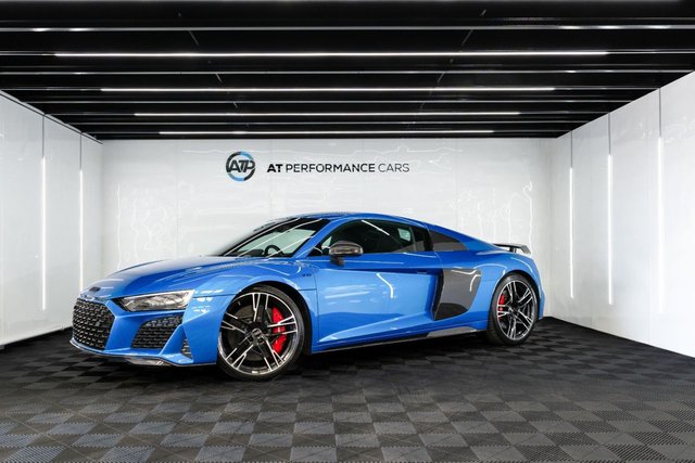 View our AUDI R8
