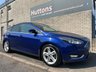 USED 2017 66 FORD FOCUS 1.5 TDCi Titanium Hatchback 5dr Diesel Manual Euro 6 (s/s) (120 ps) 