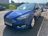 USED 2017 66 FORD FOCUS 1.5 TDCi Titanium Hatchback 5dr Diesel Manual Euro 6 (s/s) (120 ps) 
