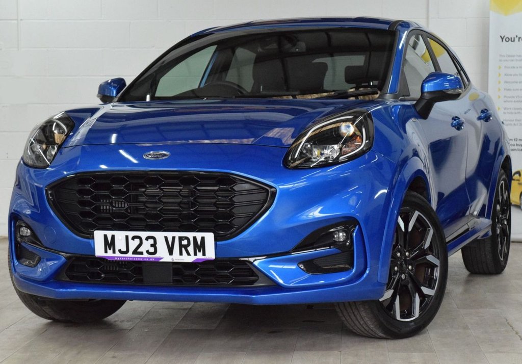 Ford Puma
