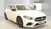 USED 2023 23 MERCEDES-BENZ A CLASS 2.0 A180d AMG Line (Executive) Hatchback 5dr Diesel 8G-DCT Euro 6 (s/s) (116 ps) 