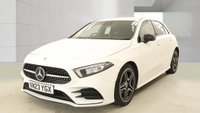 USED 2023 23 MERCEDES-BENZ A CLASS 2.0 A180d AMG Line (Executive) Hatchback 5dr Diesel 8G-DCT Euro 6 (s/s) (116 ps) 