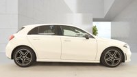 USED 2023 23 MERCEDES-BENZ A CLASS 2.0 A180d AMG Line (Executive) Hatchback 5dr Diesel 8G-DCT Euro 6 (s/s) (116 ps) 