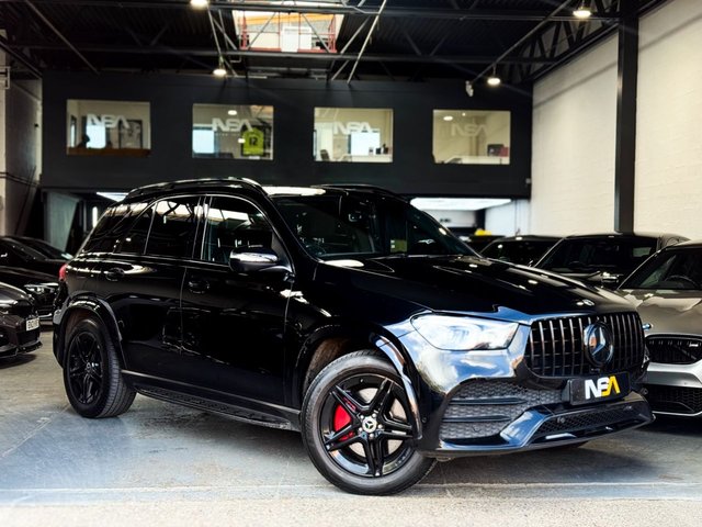 View our MERCEDES-BENZ GLE