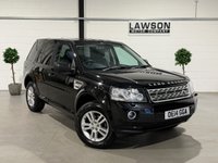 USED 2014 14 LAND ROVER FREELANDER 2 2.2 SD4 XS SUV 5dr Diesel CommandShift 4WD Euro 5 (190 ps) 