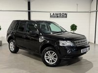 USED 2014 14 LAND ROVER FREELANDER 2 2.2 SD4 XS SUV 5dr Diesel CommandShift 4WD Euro 5 (190 ps) 