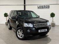USED 2014 14 LAND ROVER FREELANDER 2 2.2 SD4 XS SUV 5dr Diesel CommandShift 4WD Euro 5 (190 ps) 