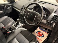 USED 2014 14 LAND ROVER FREELANDER 2 2.2 SD4 XS SUV 5dr Diesel CommandShift 4WD Euro 5 (190 ps) 